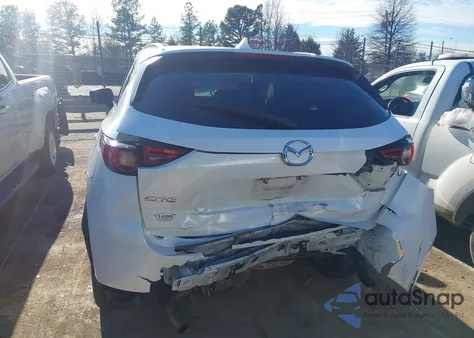 2019 Mazda Cx-5 Grand Touring z USA, uszkodzony, nr VIN JM3KFADM0K1646041